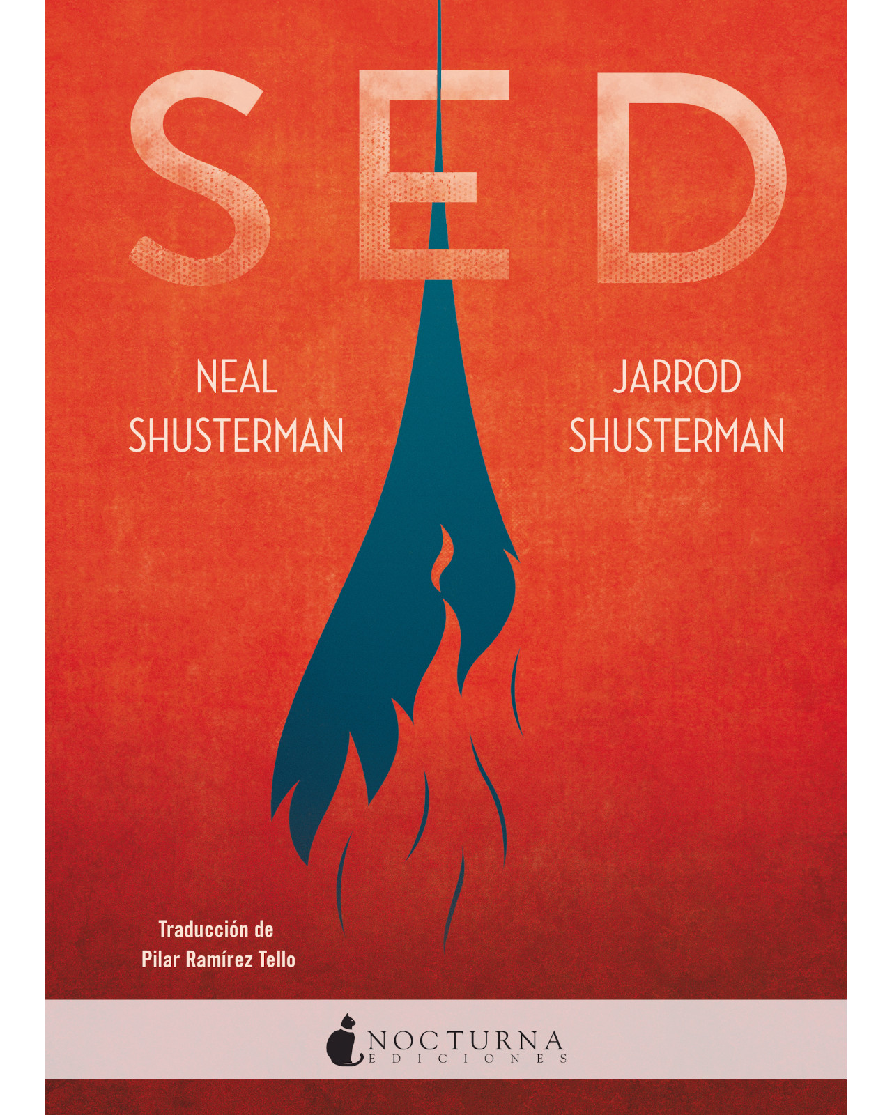Foto 2 pulgar | Libro '' Sed ''