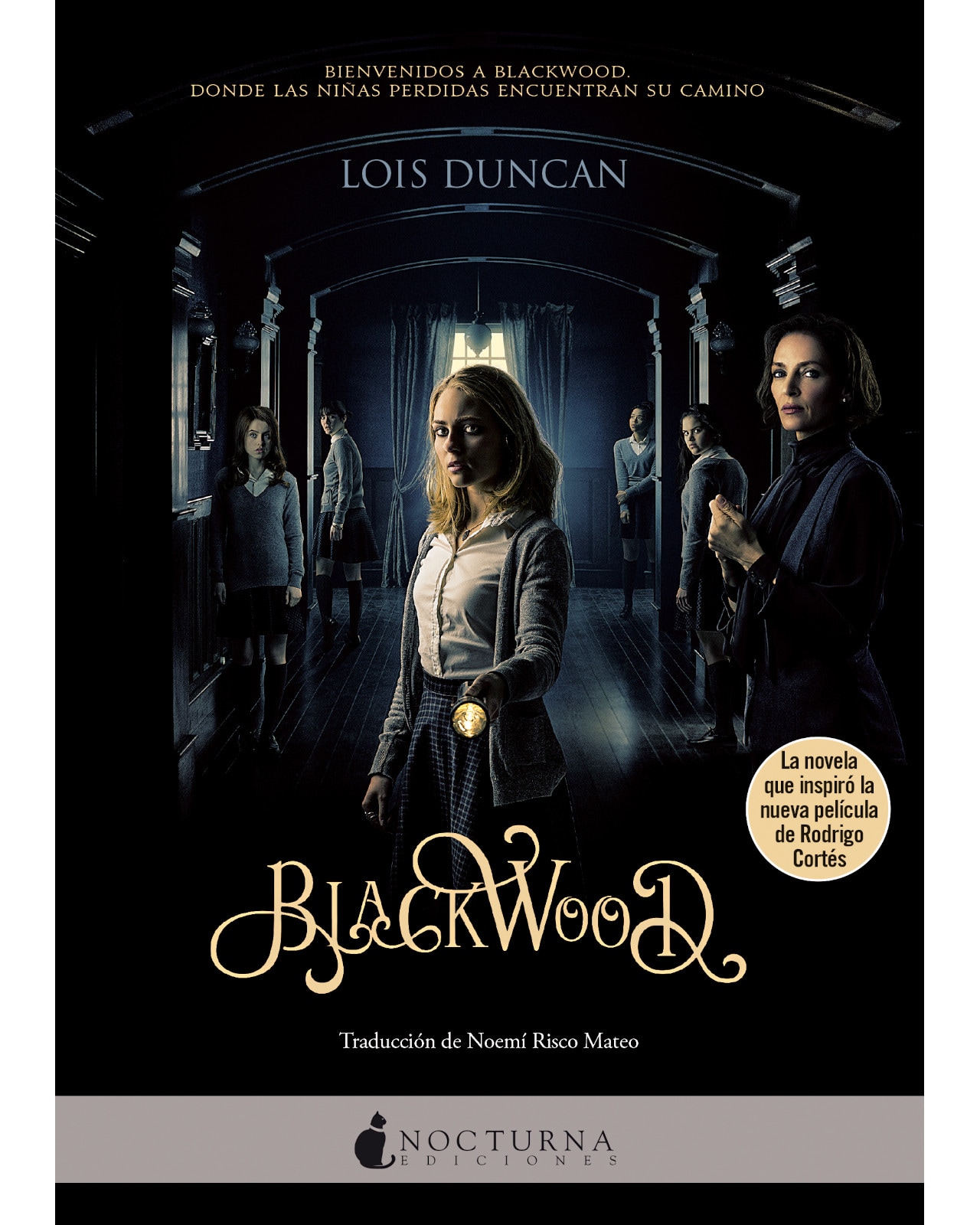 Libro '' Blackwood'' $440