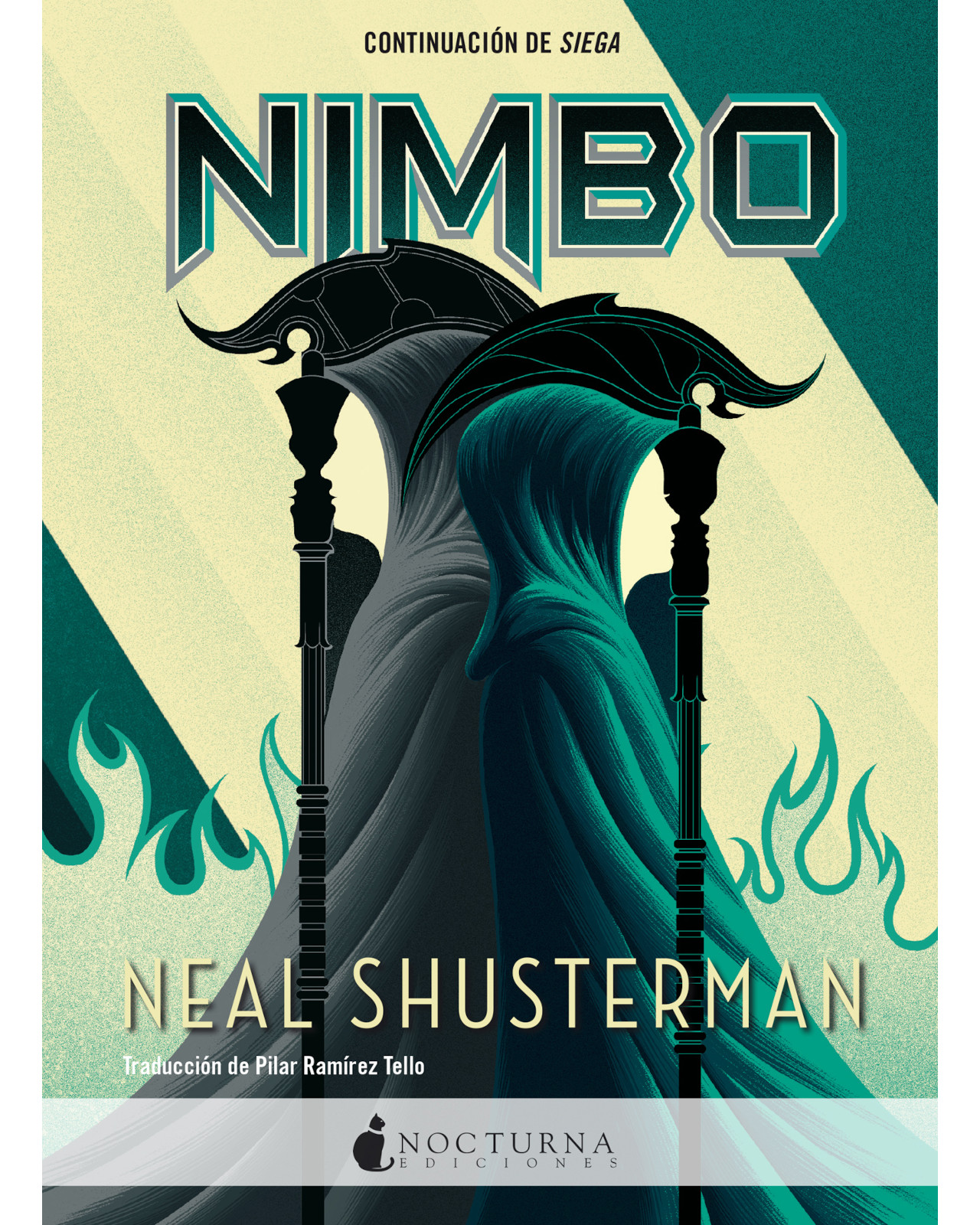 Foto 2 pulgar | Libro '' Nimbo. Siega Vol 2''