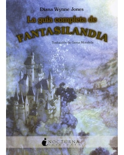 Foto 1 | Libro '' La Guía Completa De Fantasilandia''