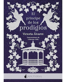 Foto 1 | Libro '' El Príncipe De Los Prodigios''