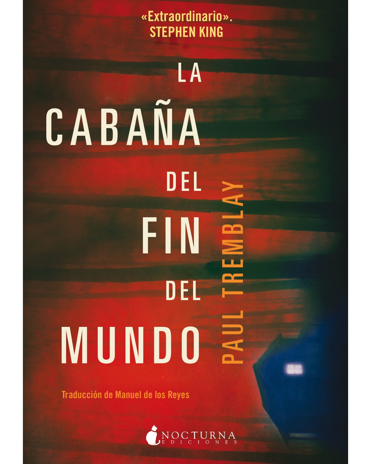 Libro '' La Cabaña Del Fin Del Mundo'' $549