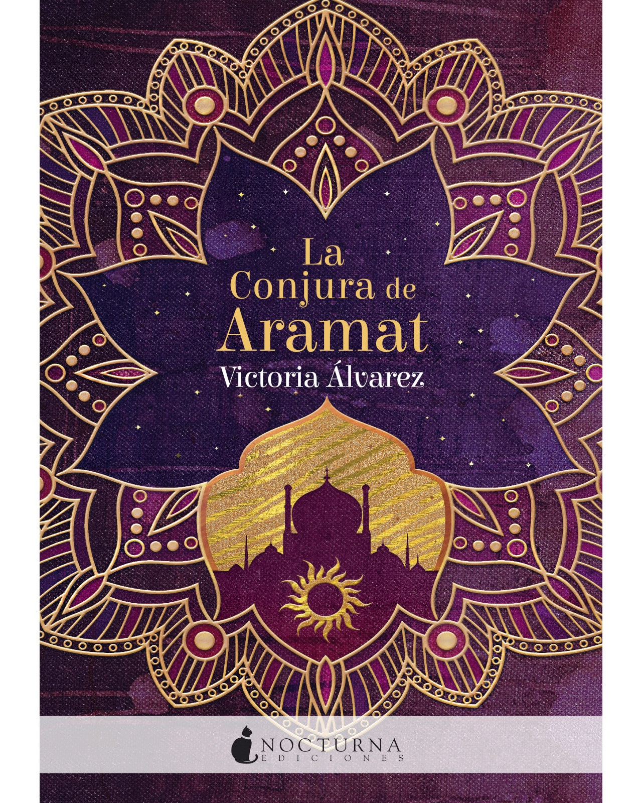 Libro '' La Conjura De Aramat. Pd.'' $589