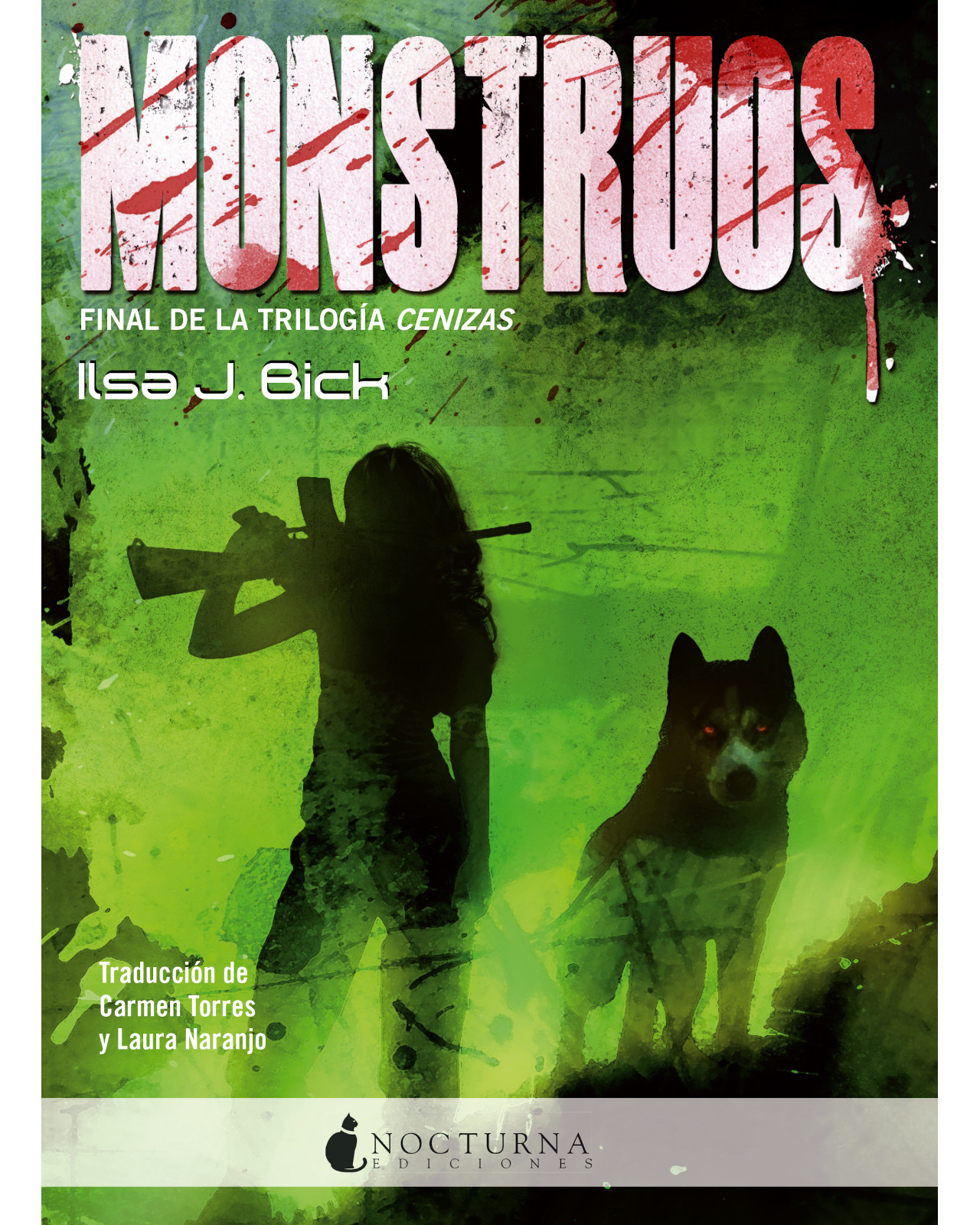 Foto 2 pulgar | Libro '' Monstruos. Vol 3''