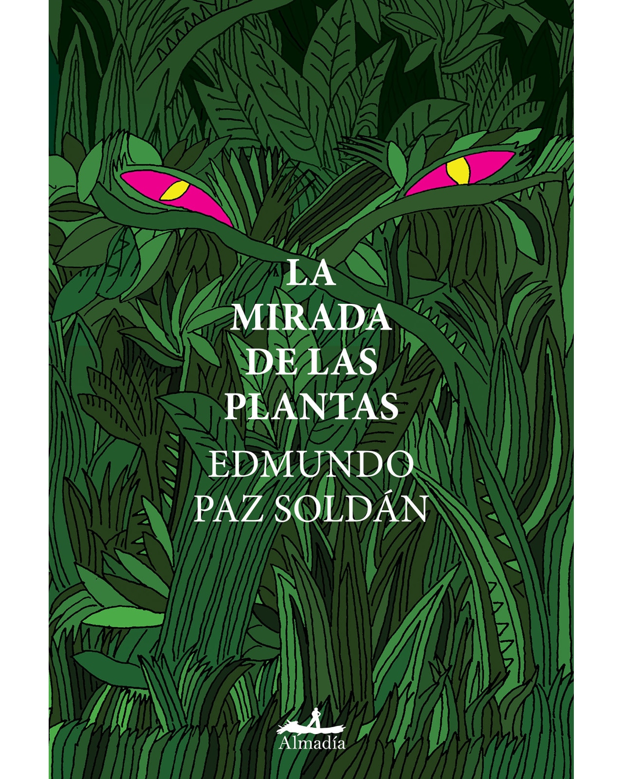 Libro '' La Mirada De Las Plantas'' $369