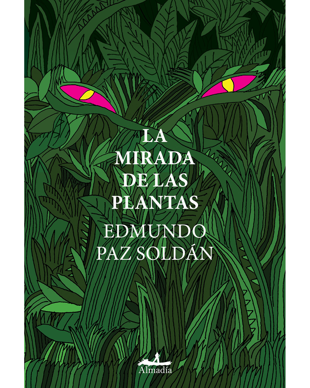 Foto 2 pulgar | Libro '' La Mirada De Las Plantas''