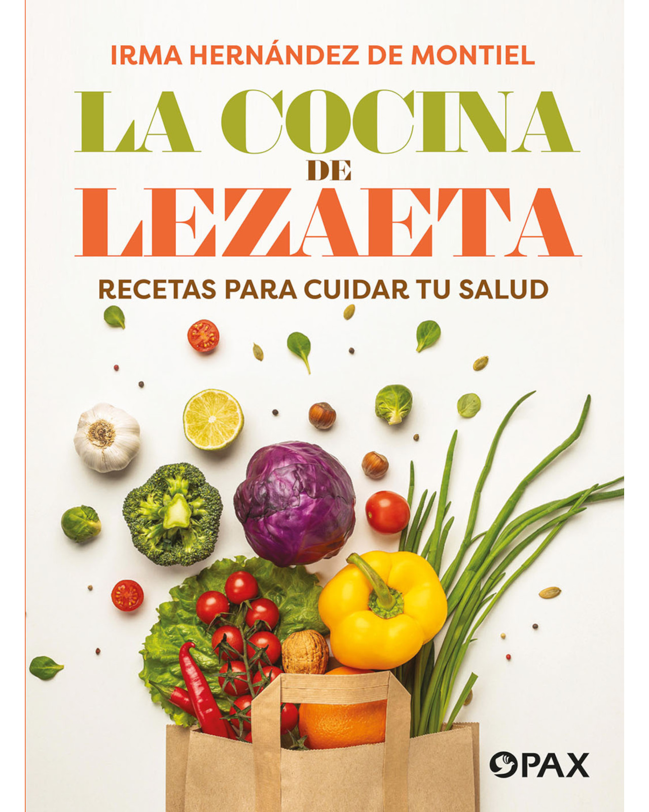 Foto 2 pulgar | Libro '' La Cocina De Lezaeta''