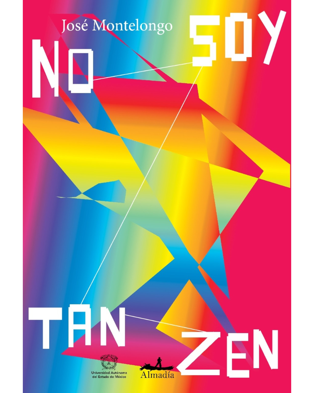 Foto 2 pulgar | Libro '' No Soy Tan Zen''