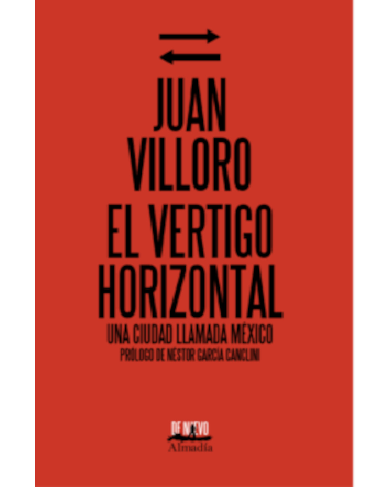 Foto 2 pulgar | Libro '' El Vértigo Horizontal''