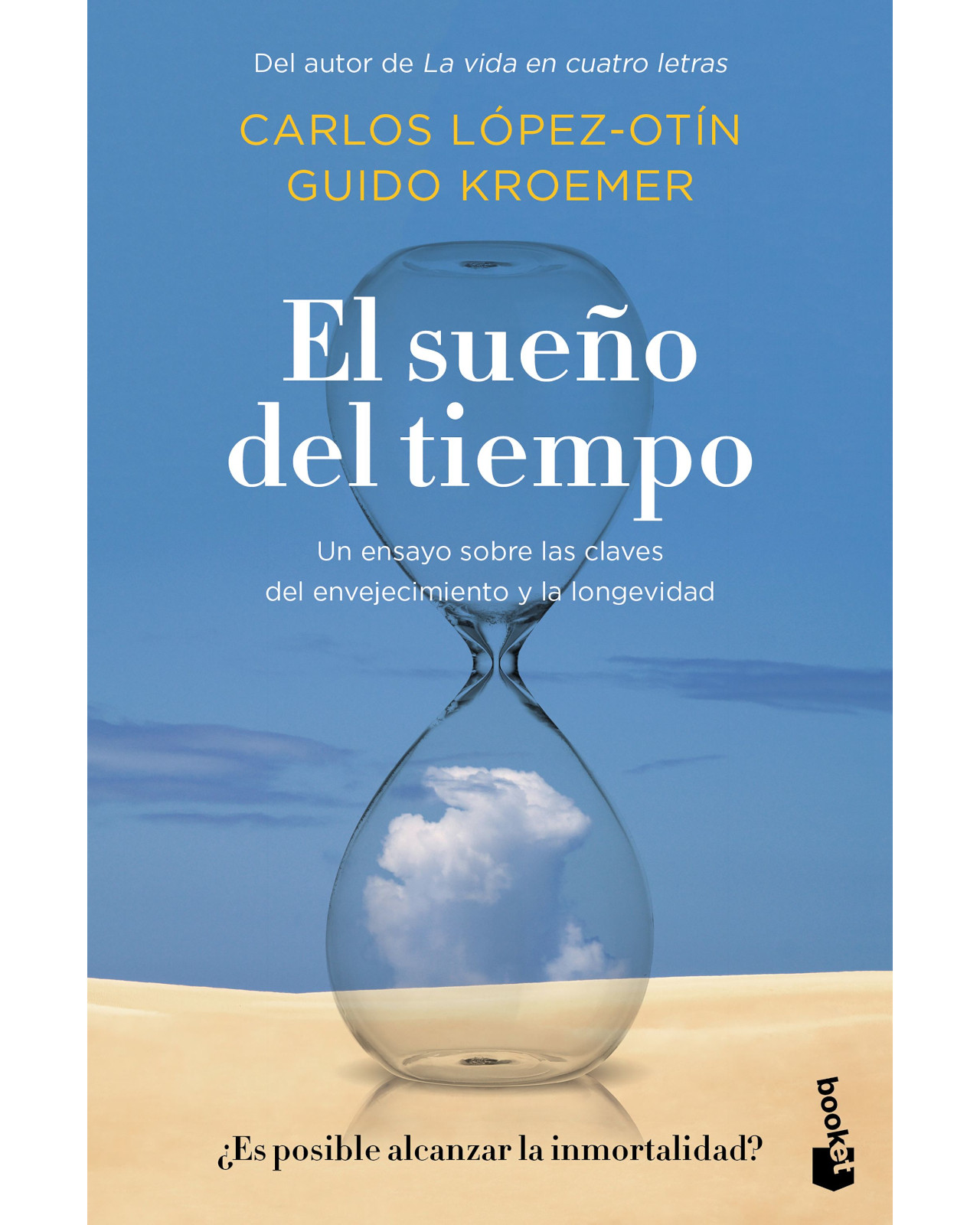 Libro '' El Sueño Del Tiempo''