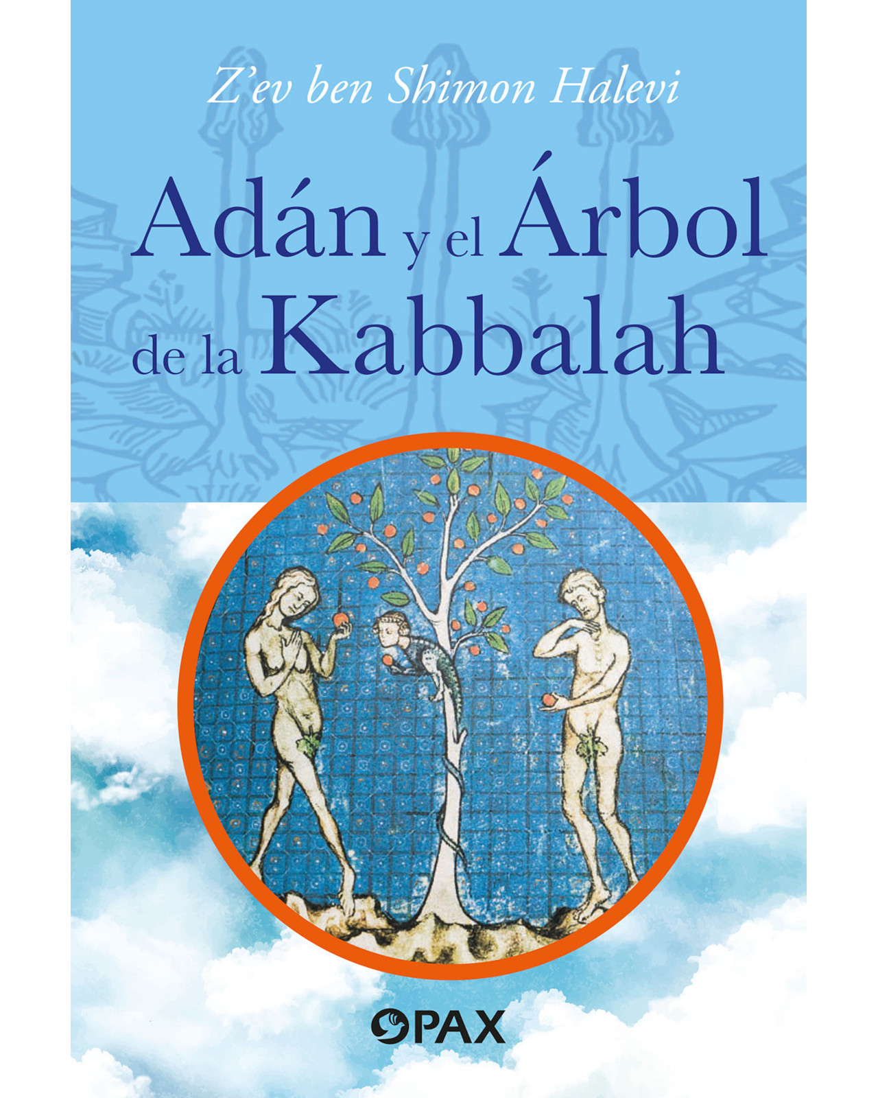 Foto 2 pulgar | Libro '' Adán Y El Árbol De La Kabbalah''