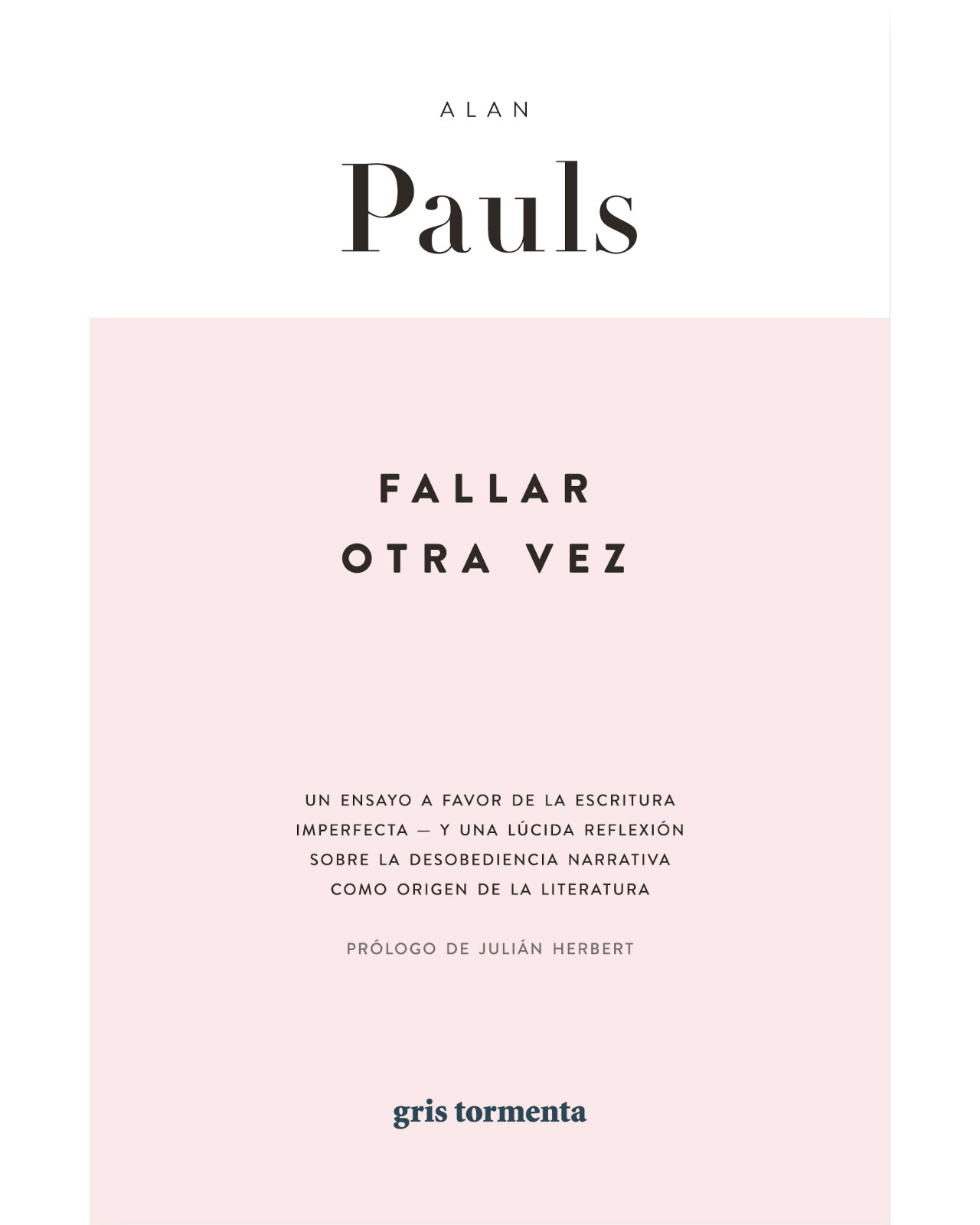 Foto 1 | Libro '' Fallar Otra Vez''