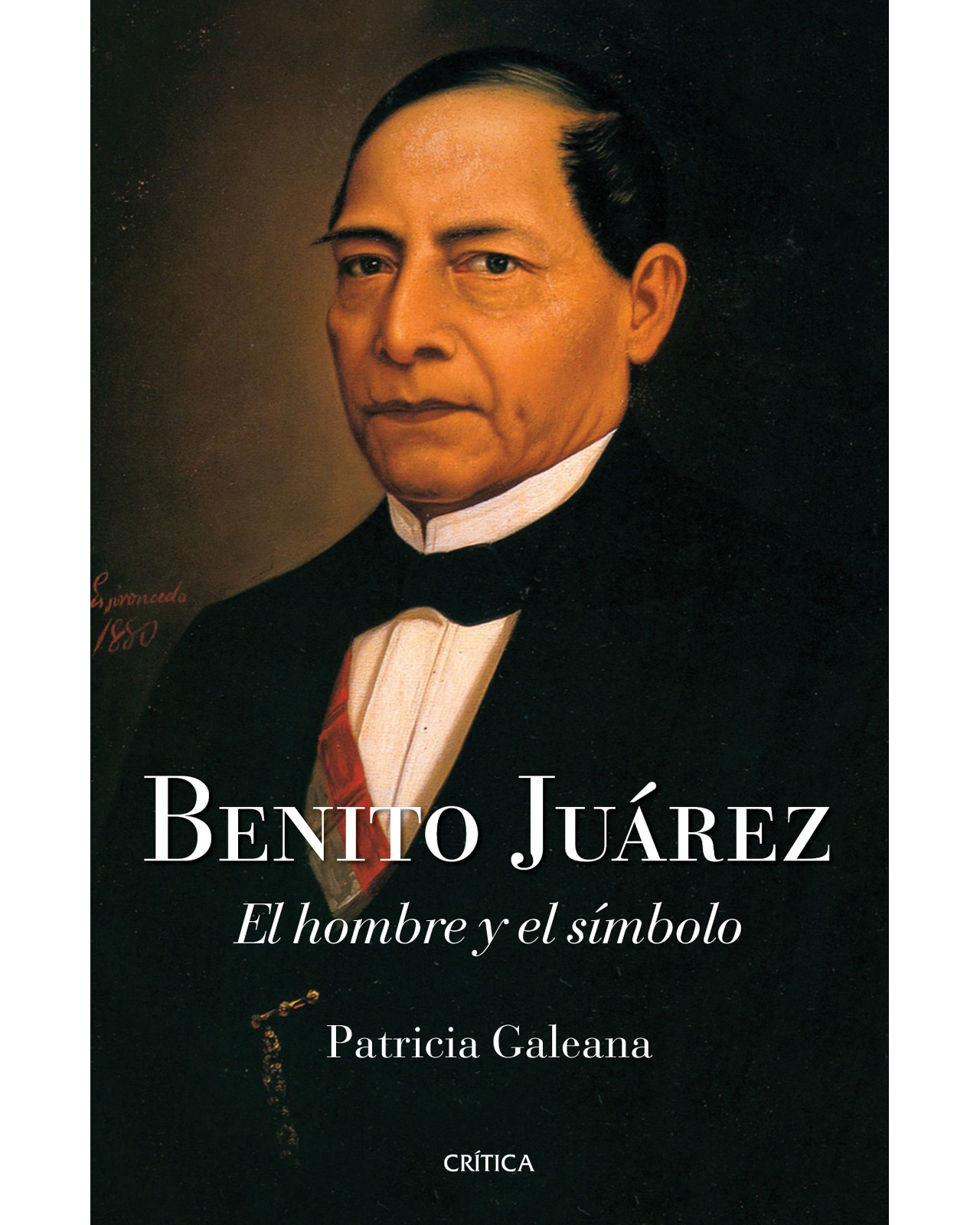 Foto 2 pulgar | Libro '' Benito Juárez''