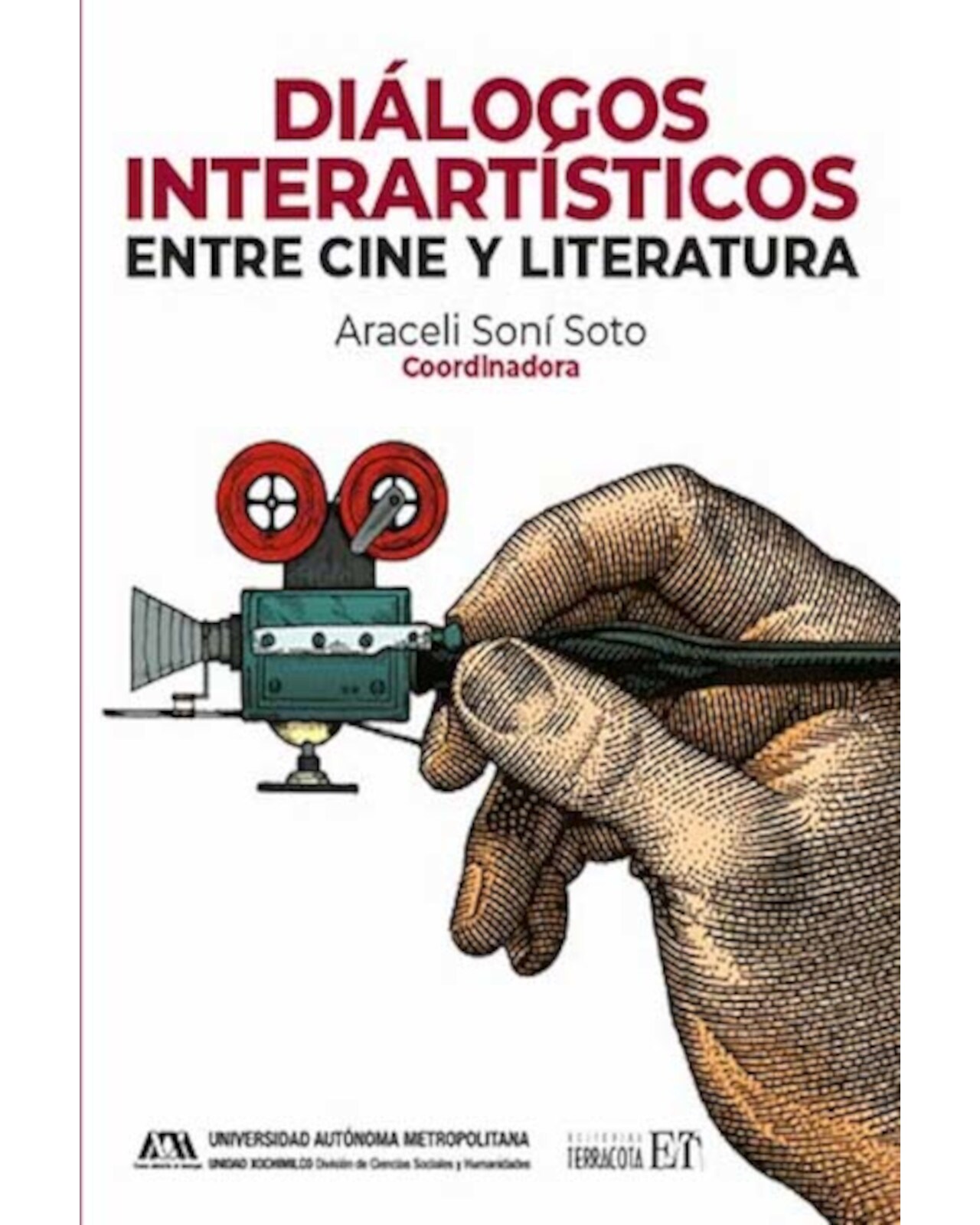 Libro '' Diálogos Interartísticos'' $550