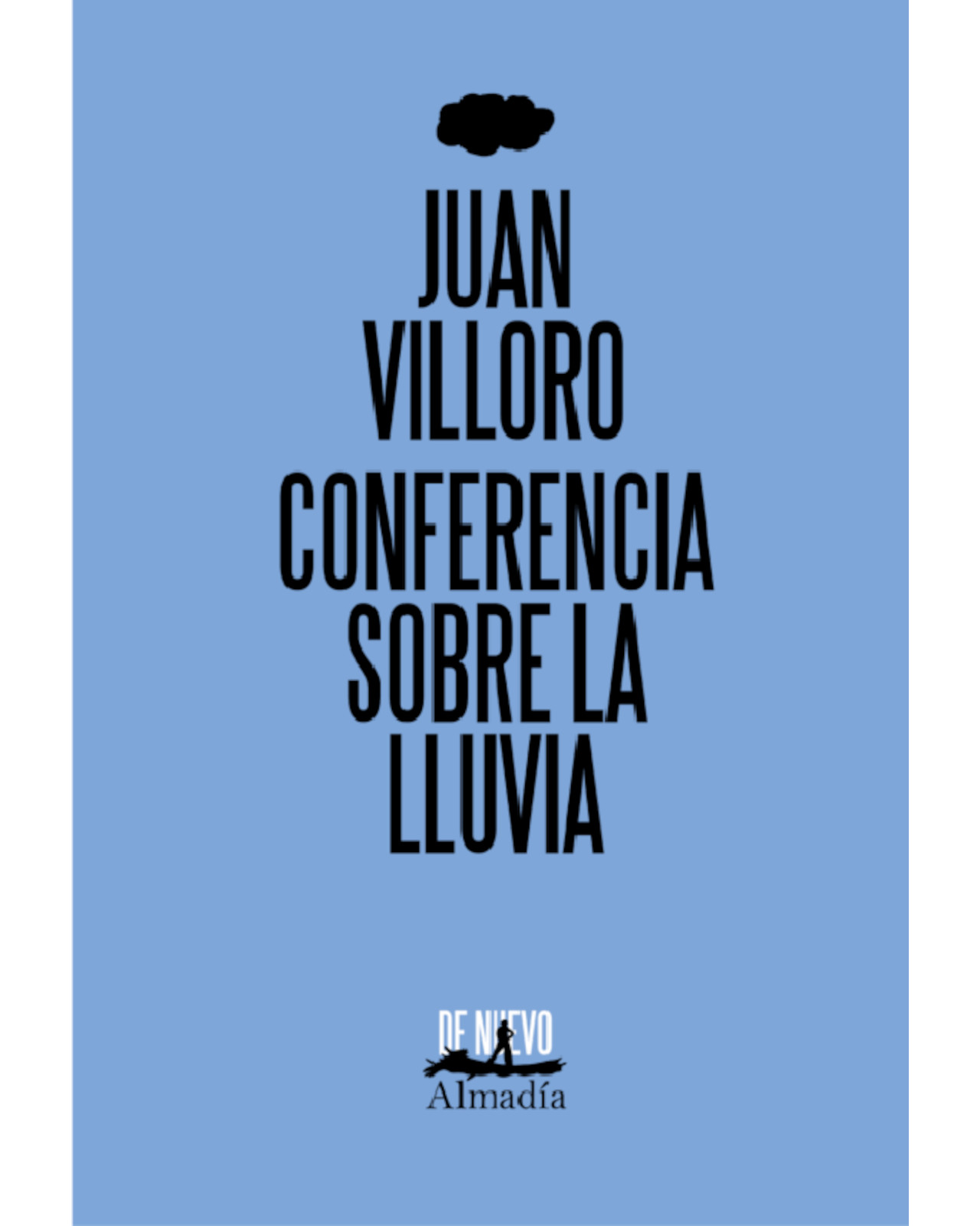 Foto 2 pulgar | Libro '' Conferencia Sobre La Lluvia''