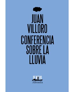 Foto 1 | Libro '' Conferencia Sobre La Lluvia''