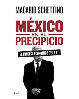 Foto 1 | Libro '' México En El Precipicio ''
