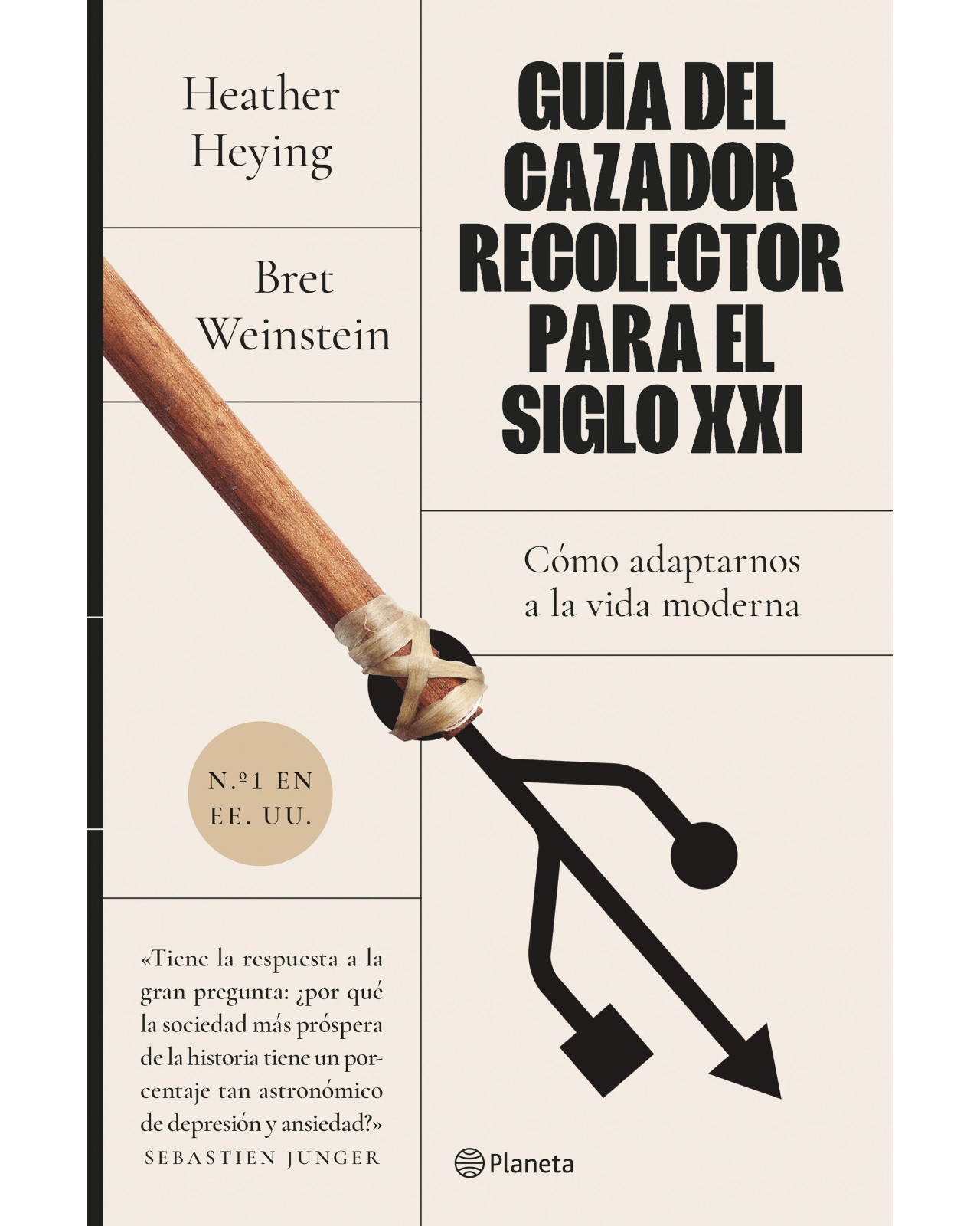 Foto 2 pulgar | Libro '' Guía Del Cazador-recolector Para El Siglo Xxi''