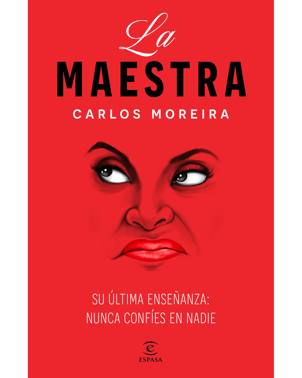Foto 2 pulgar | Libro '' La Maestra''