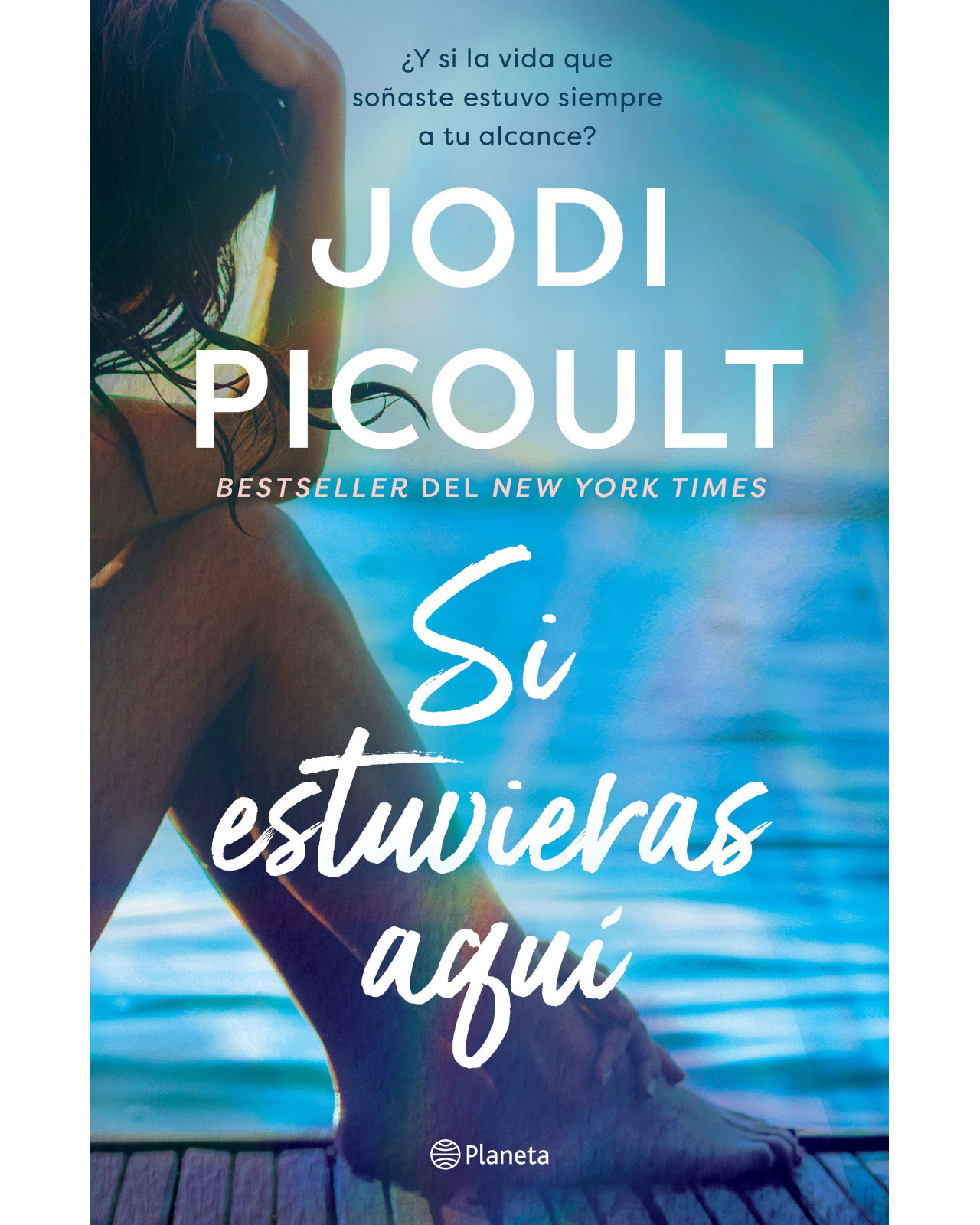 Foto 2 pulgar | Libro '' Si Estuvieras Aquí''