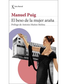 Foto 1 | Libro '' El Beso De La Mujer Araña''