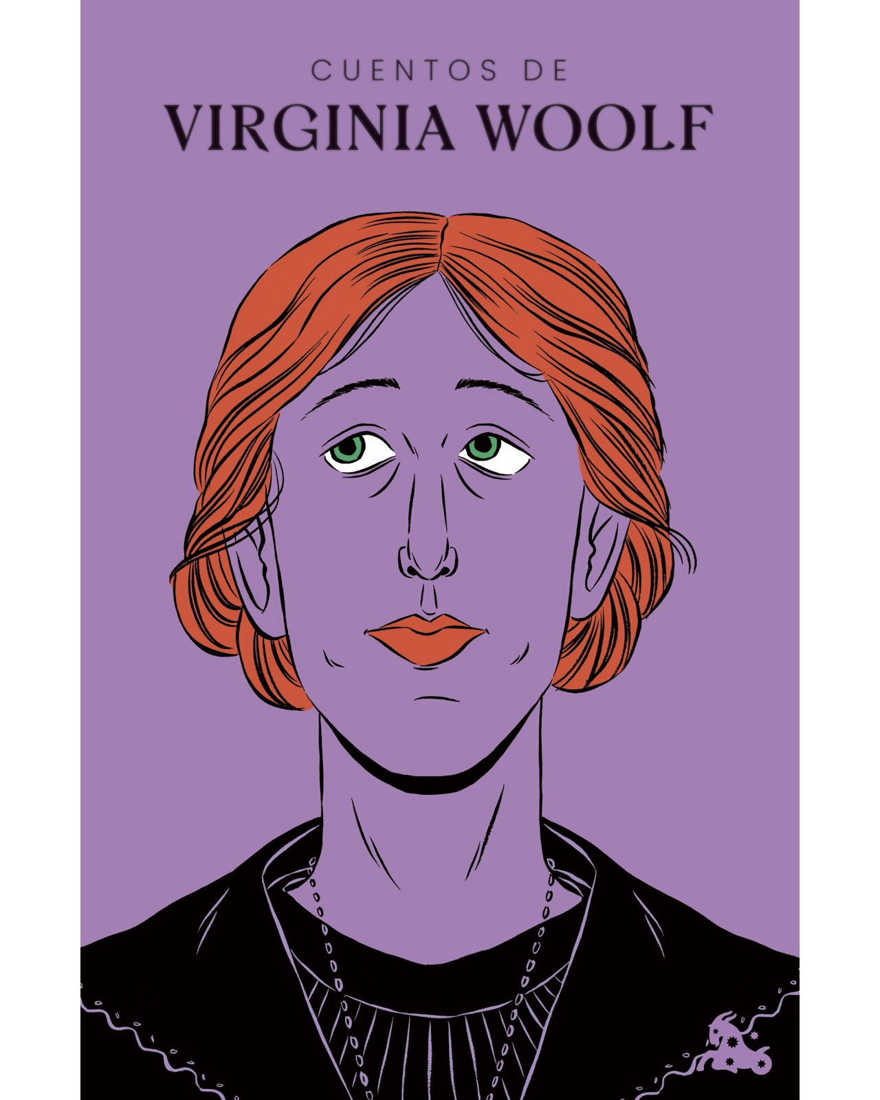 Foto 2 pulgar | Libro '' Cuentos De Virginia Woolf''