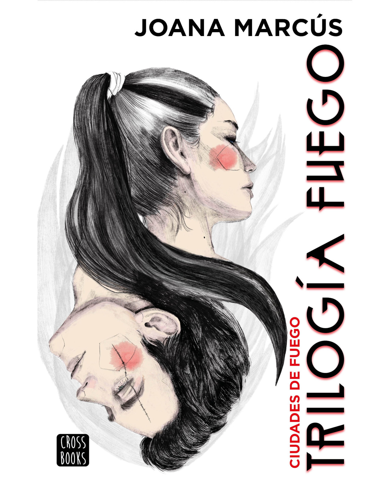 Foto 2 pulgar | Libro '' Trilogía Fuego 3. Ciudades De Fuego''