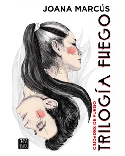 Foto 1 | Libro '' Trilogía Fuego 3. Ciudades De Fuego''