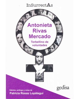 Foto 1 | Libro '' Antonieta Rivas Mercado Torbellino De Voluntades''