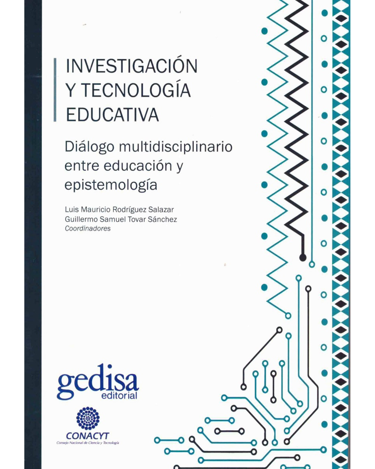 Foto 2 pulgar | Libro '' Investigación Y Tecnología Educativa Diálogo Multidisciplinario Entre Educación Y Epistemología''