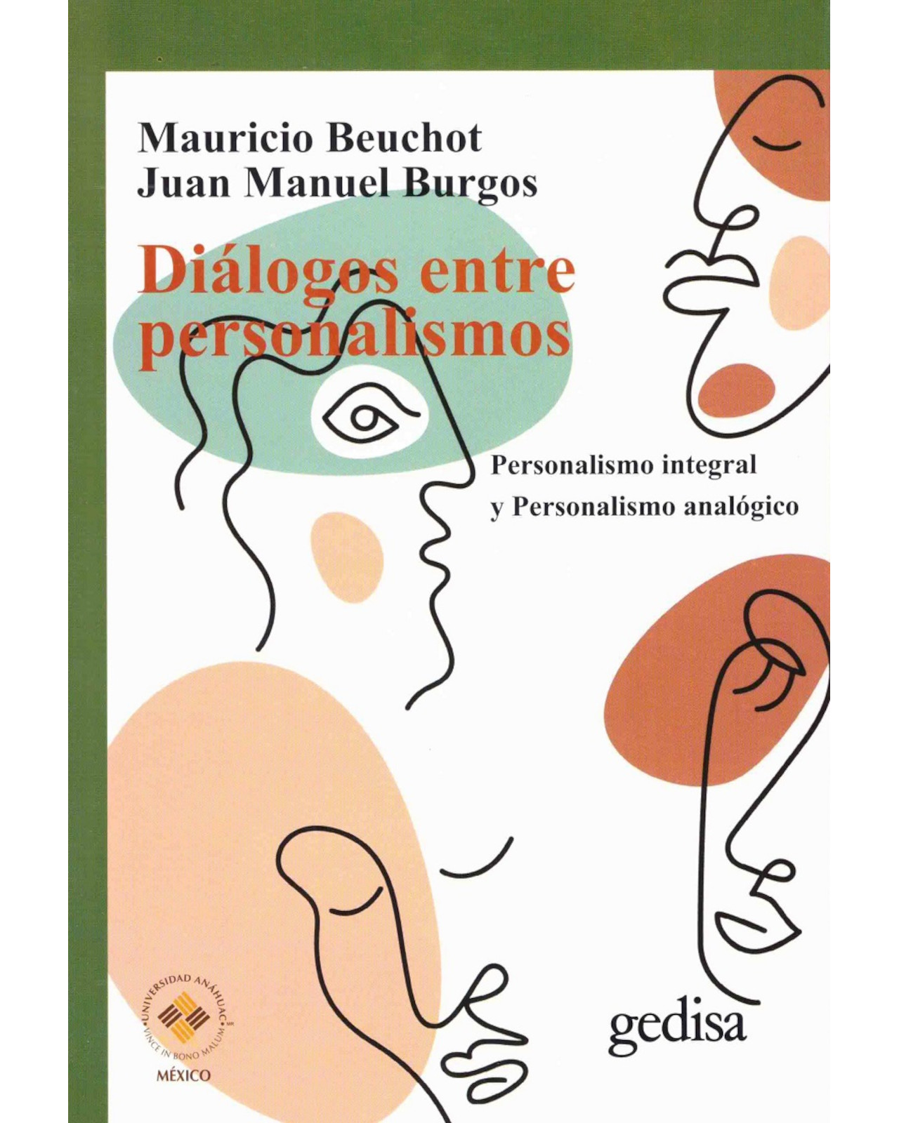 Foto 2 pulgar | Libro '' Diálogos Entre Personalismos Personalismo Integral Y Personalismo Analógico''