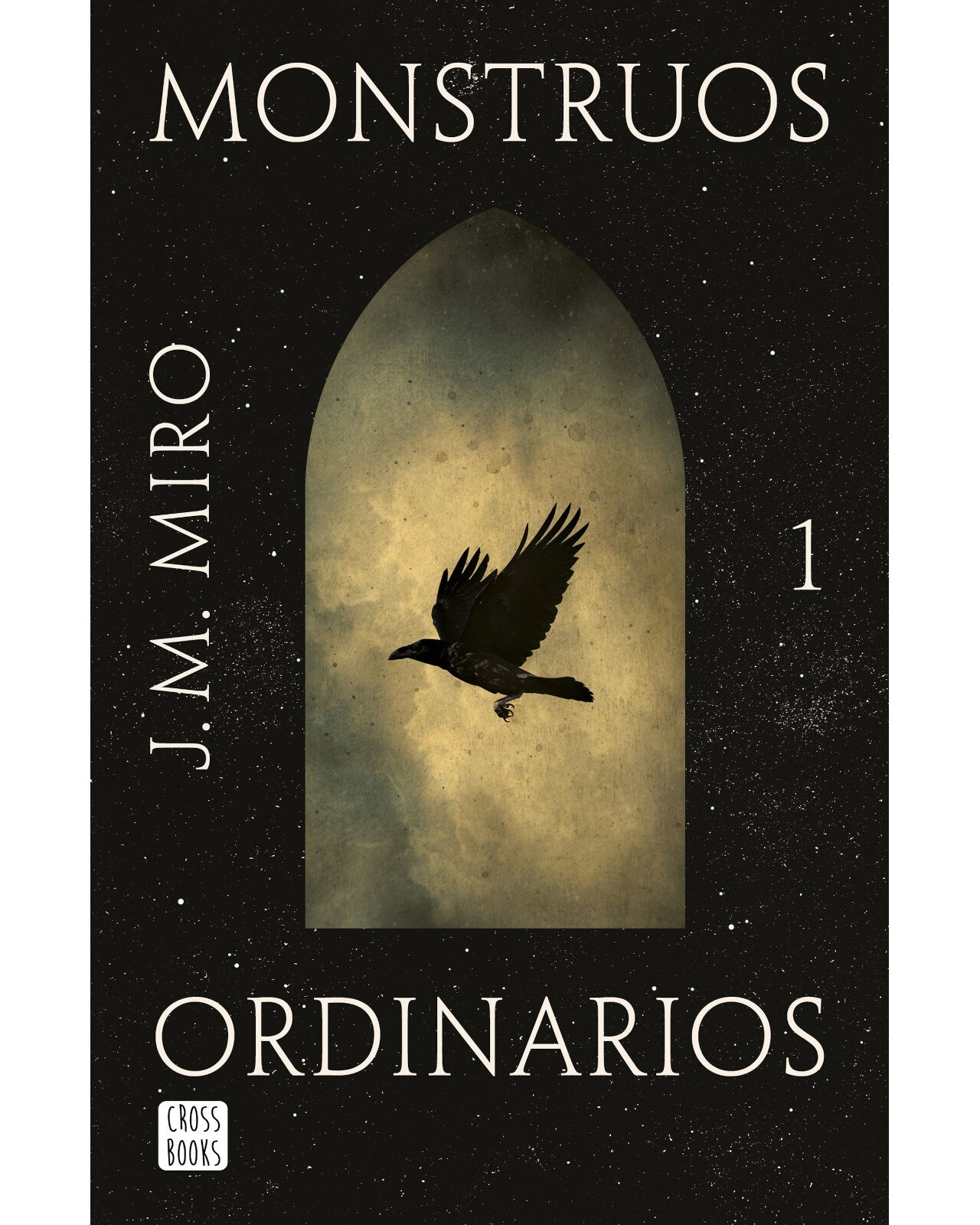 Libro '' Monstruos Ordinarios'' $298