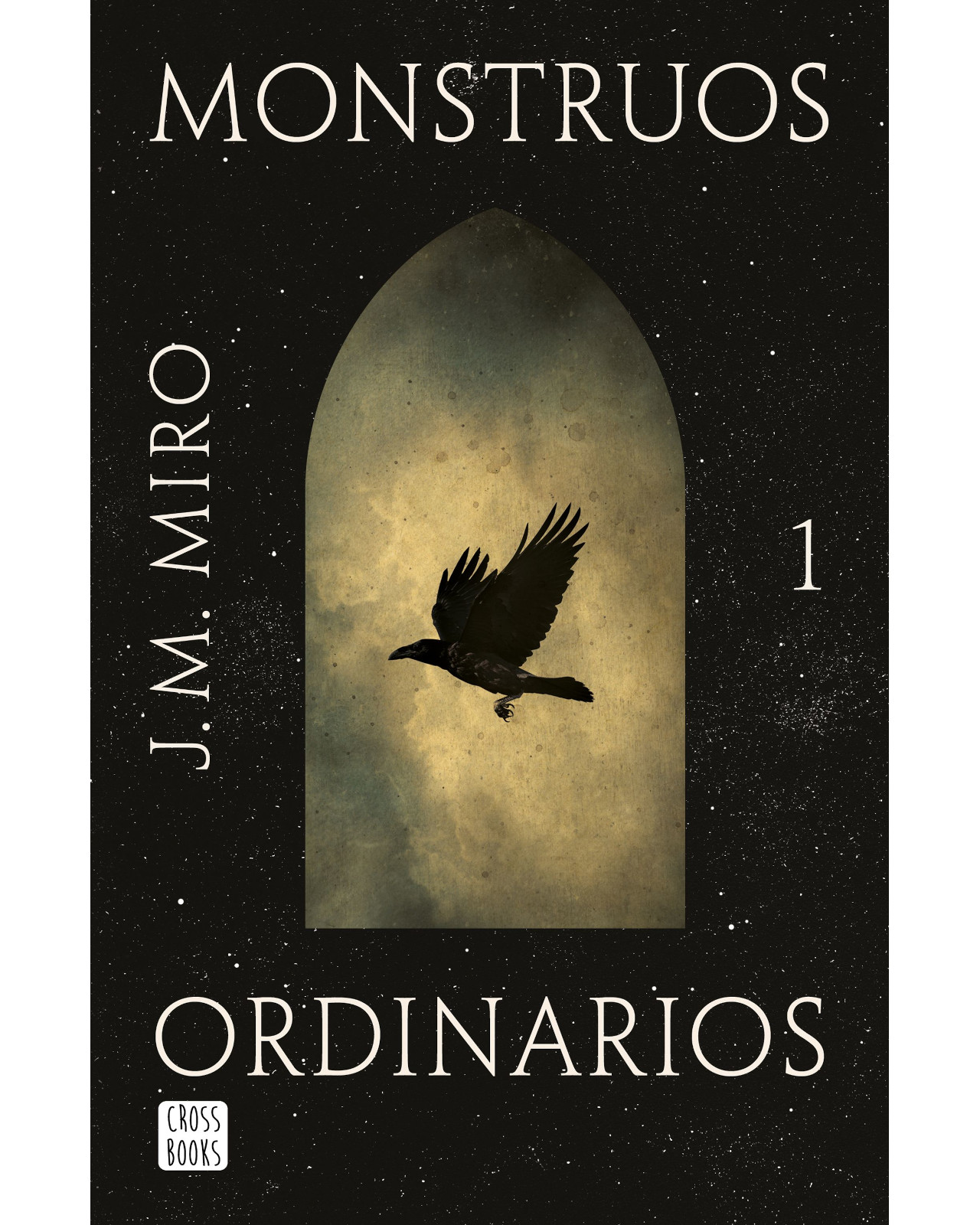 Foto 2 pulgar | Libro '' Monstruos Ordinarios''