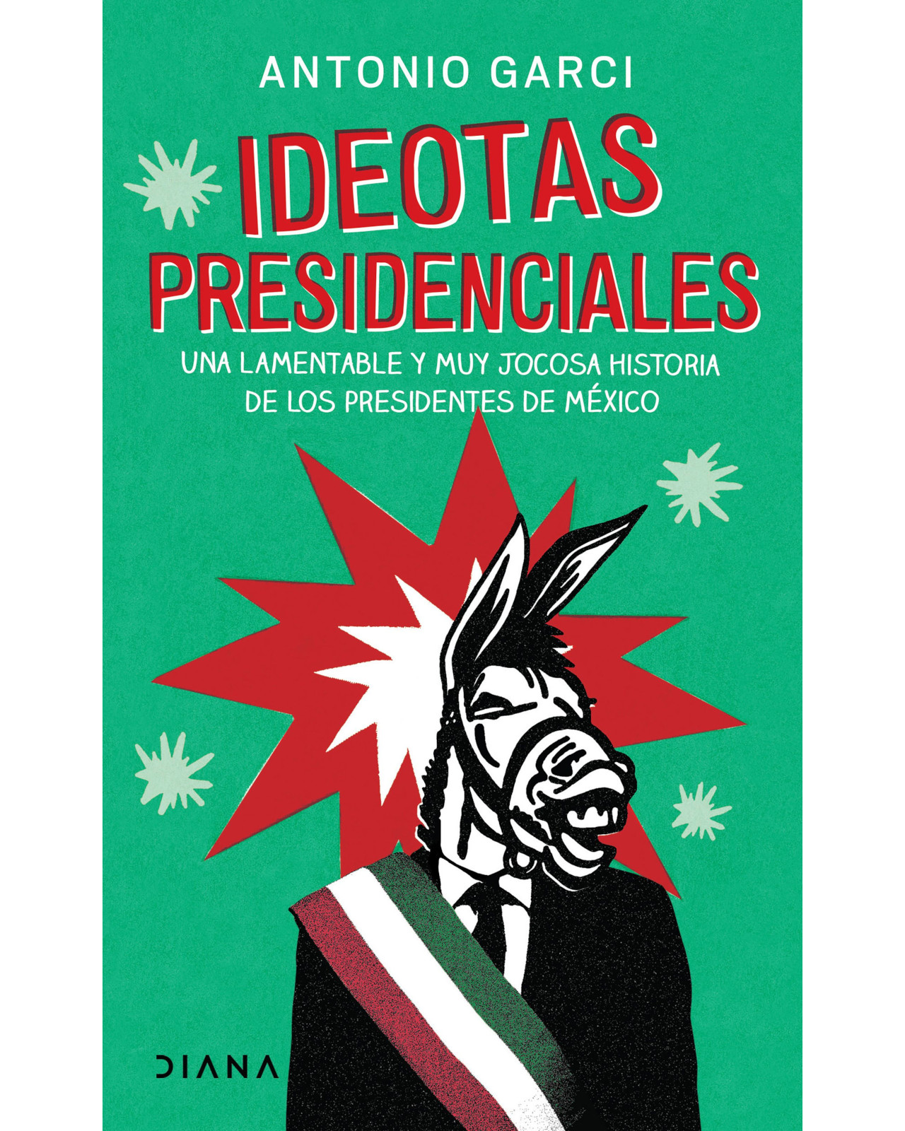 Foto 2 pulgar | Libro '' Ideotas Presidenciales''