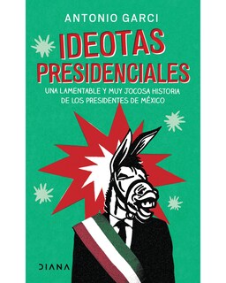 Foto 1 | Libro '' Ideotas Presidenciales''