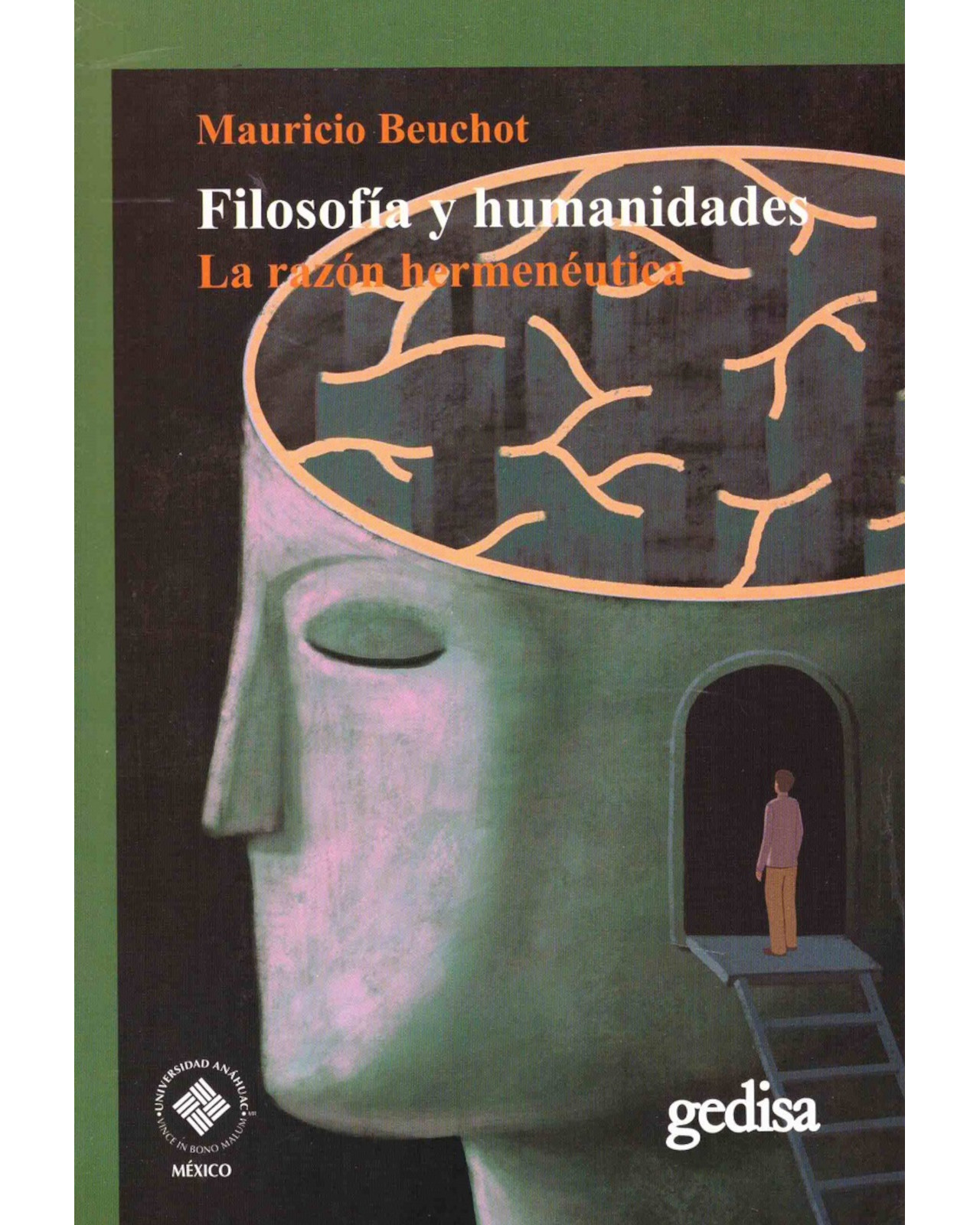 Foto 2 pulgar | Libro '' Filosofía Y Humanidades La Razón Hermenéutica''