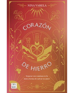 Foto 1 | Libro '' Corazón De Hierro''