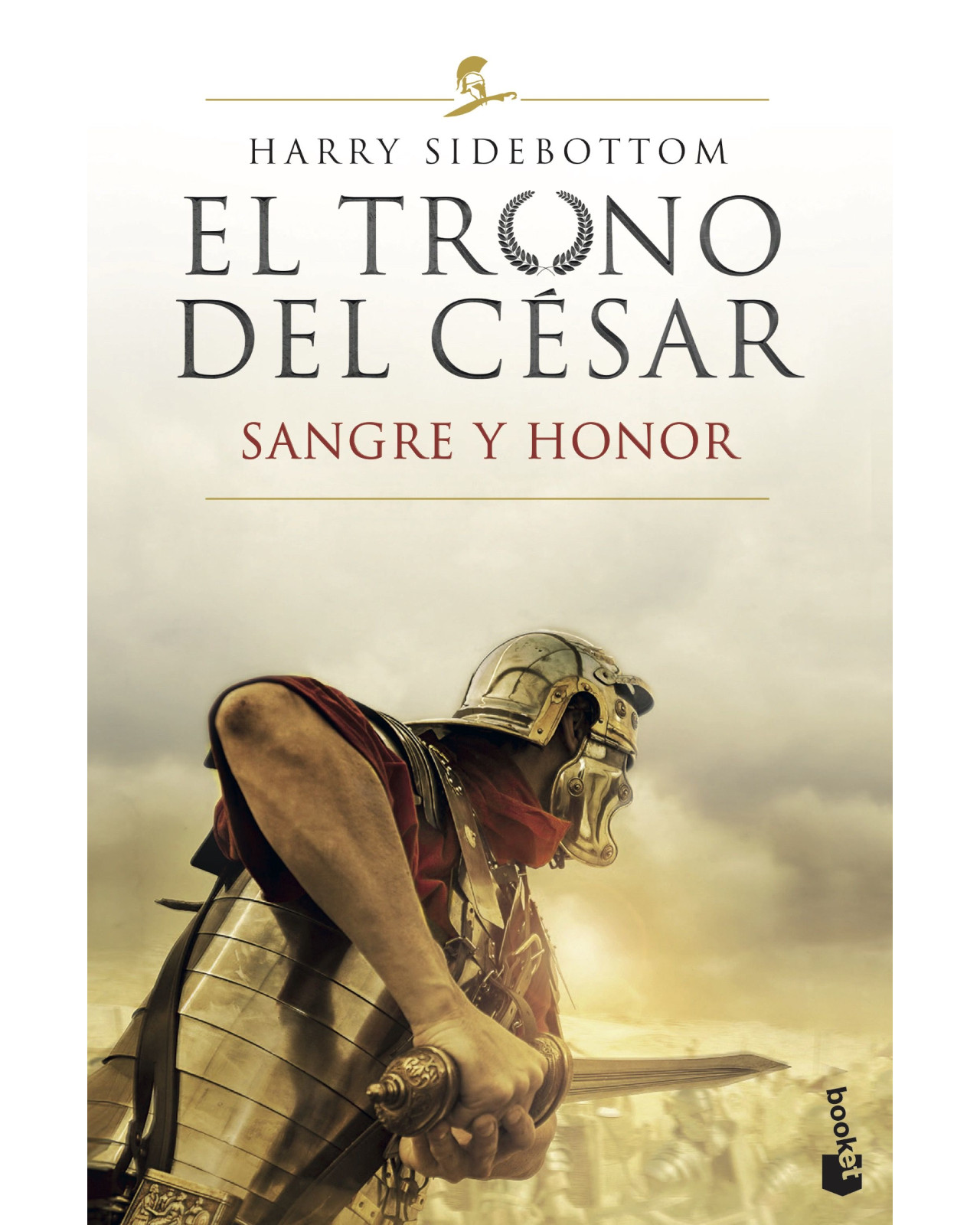 Foto 2 pulgar | Libro '' El Trono Del César. Sangre Y Honor''