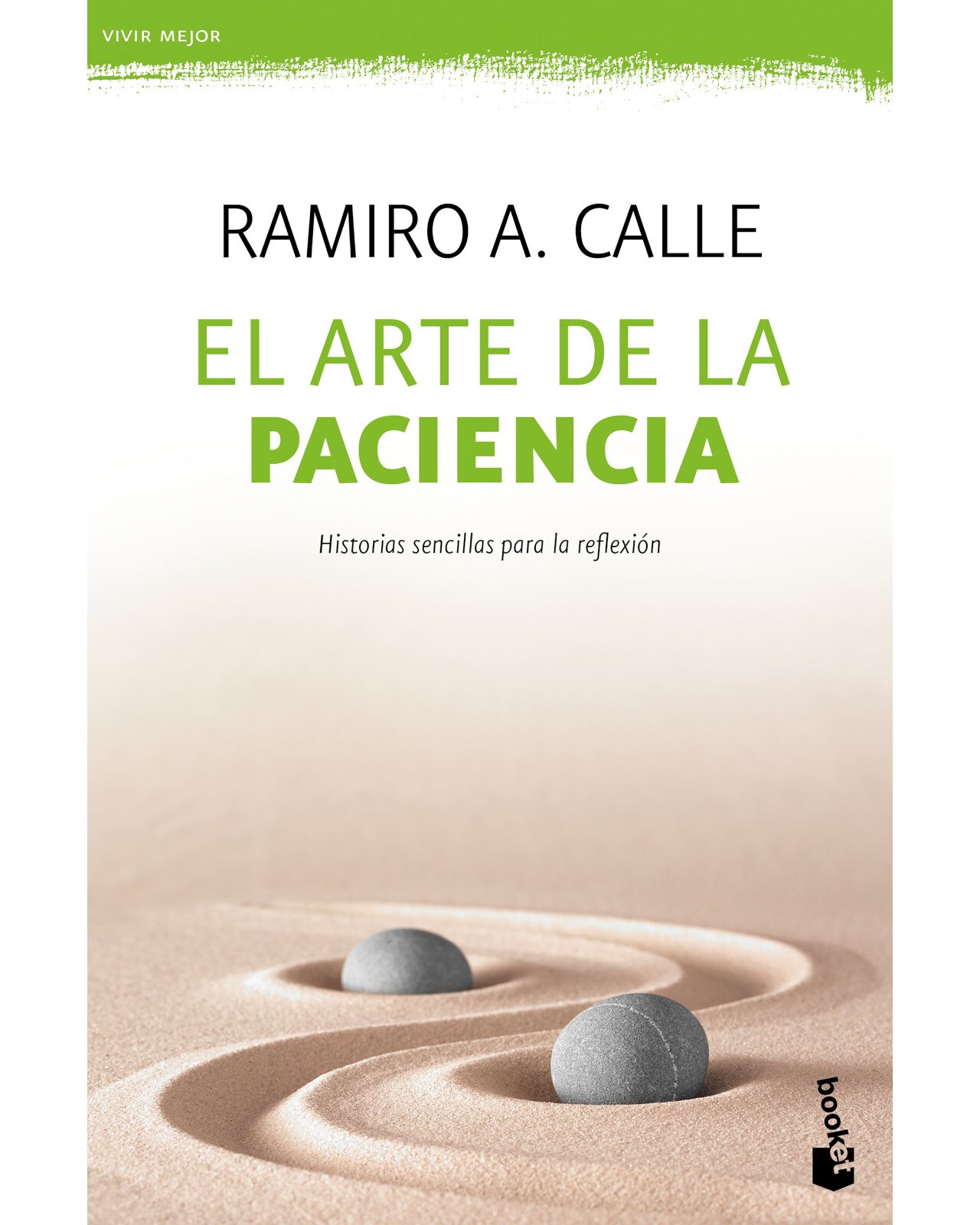 Libro '' El Arte De La Paciencia'' $199