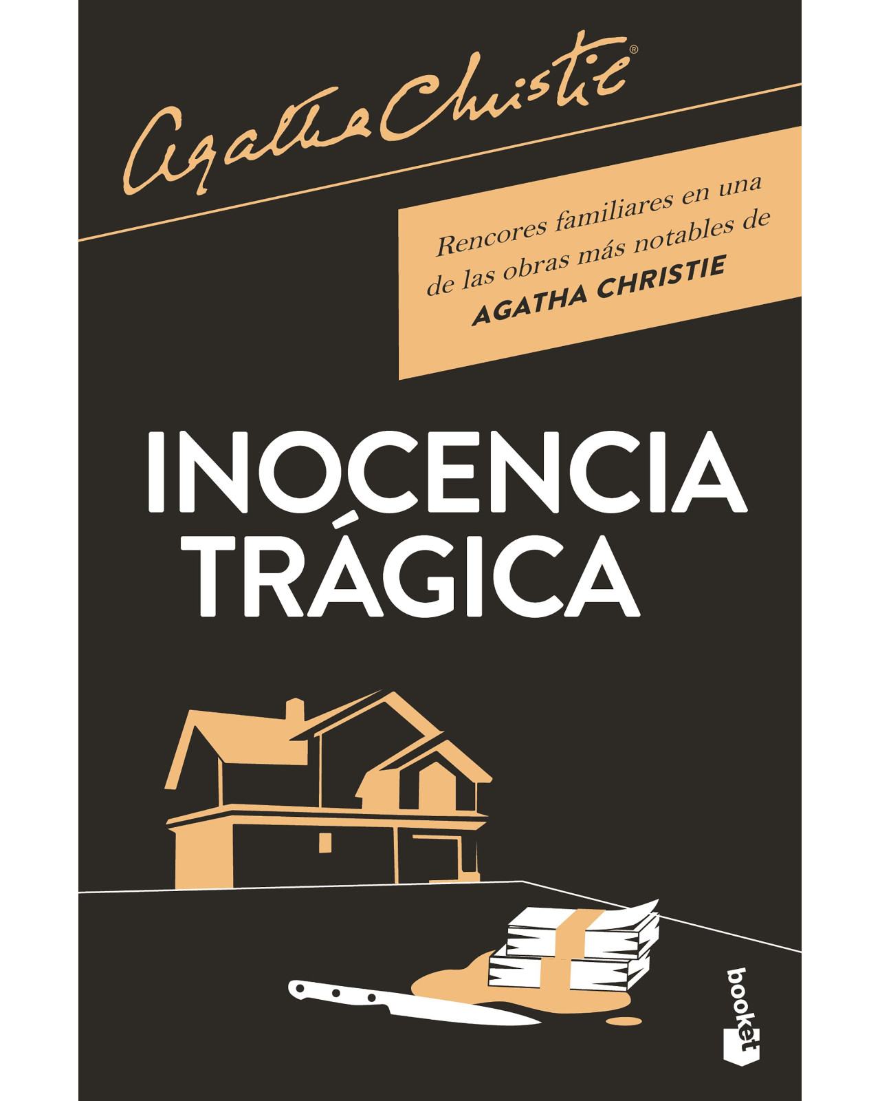 Foto 2 pulgar | Libro '' Inocencia Trágica''