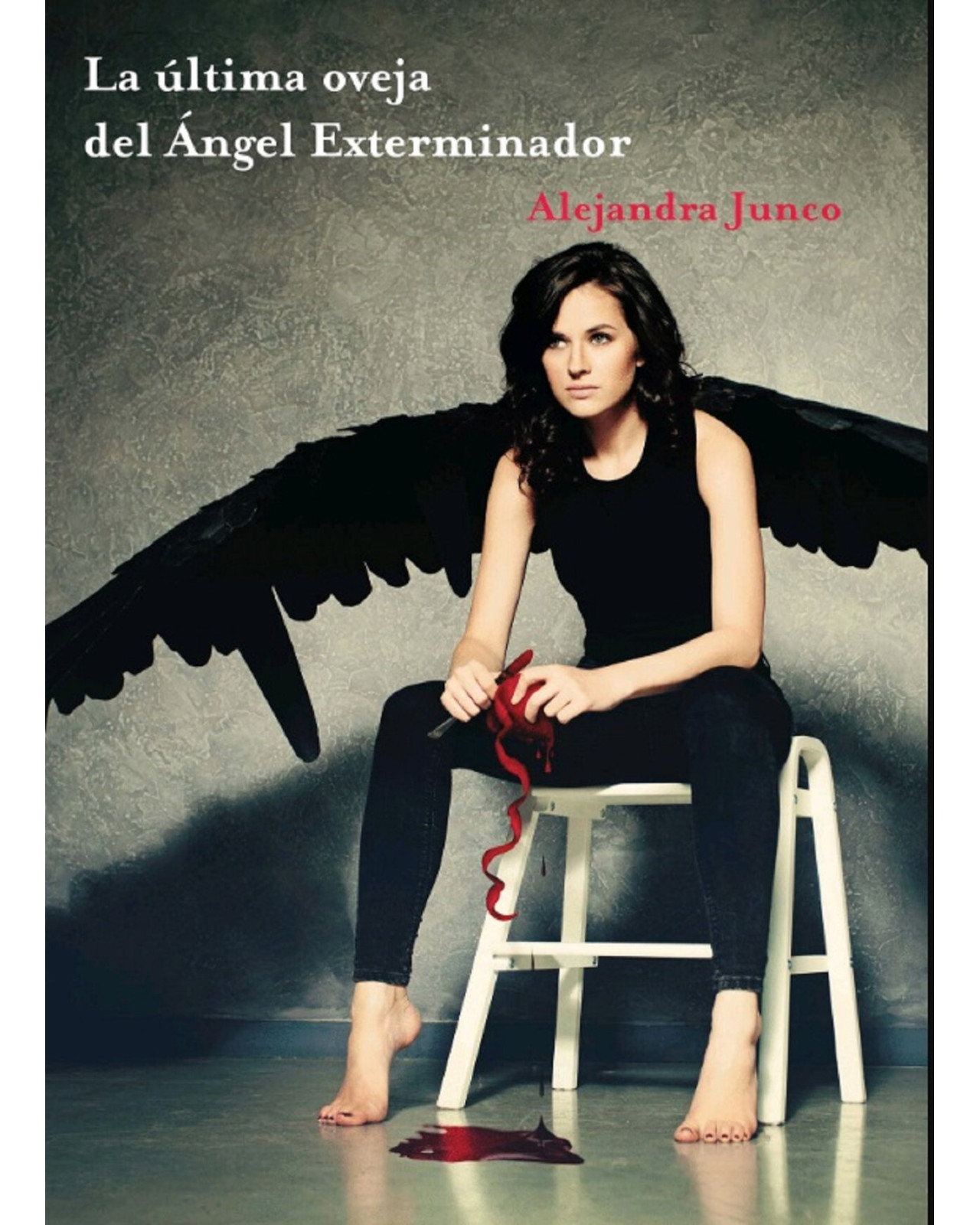 Foto 2 pulgar | Libro '' La Ultima Oveja Del Angel Exterminador''