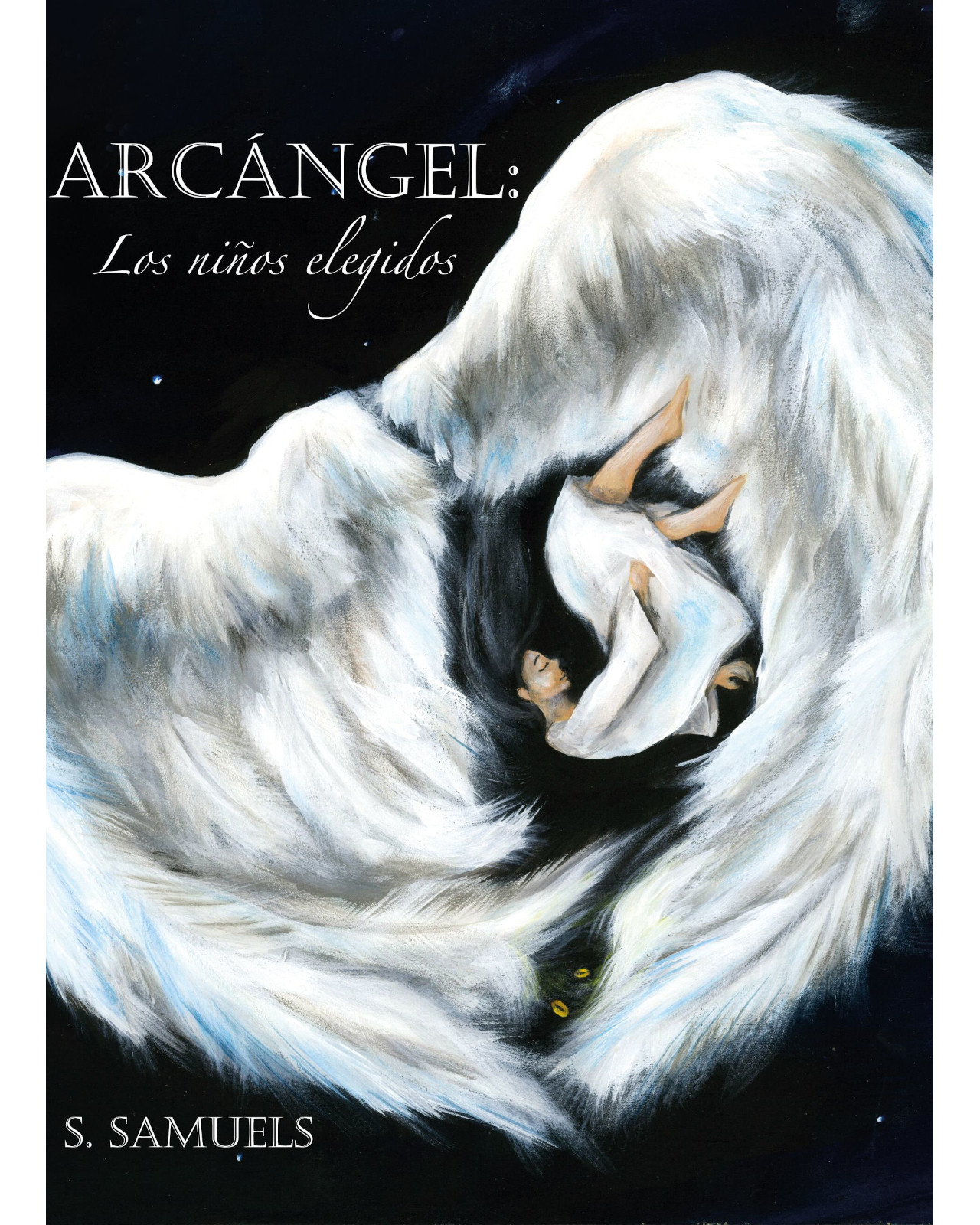 Foto 1 | Libro '' Arcángel: Los Niños Elegidos''