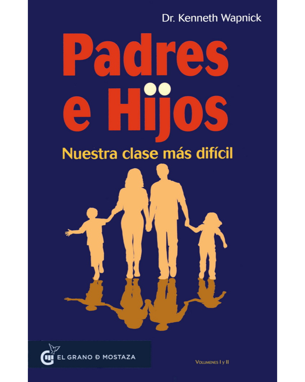 Foto 2 pulgar | Libro '' Padres E Hijos. Nuestra Clase Más Difícil Vol. 1 Y 2''