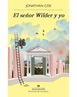 Foto 1 | Libro '' El Señor Wilder Y Yo''