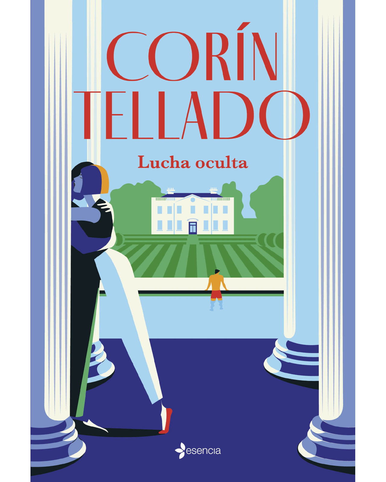Foto 1 | Libro '' Lucha Oculta''