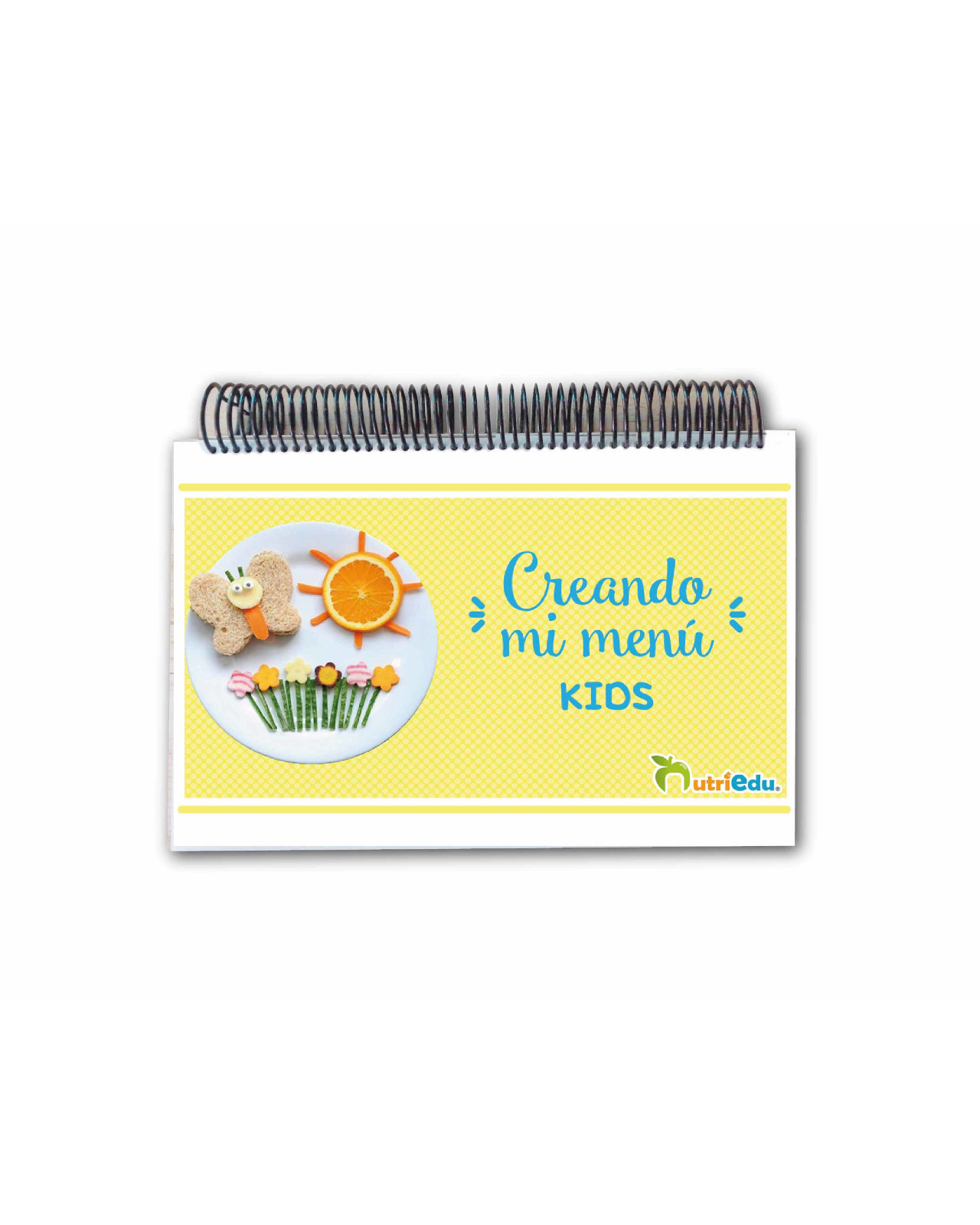 Foto 1 | Libro '' Creando Mi Menú Kids''