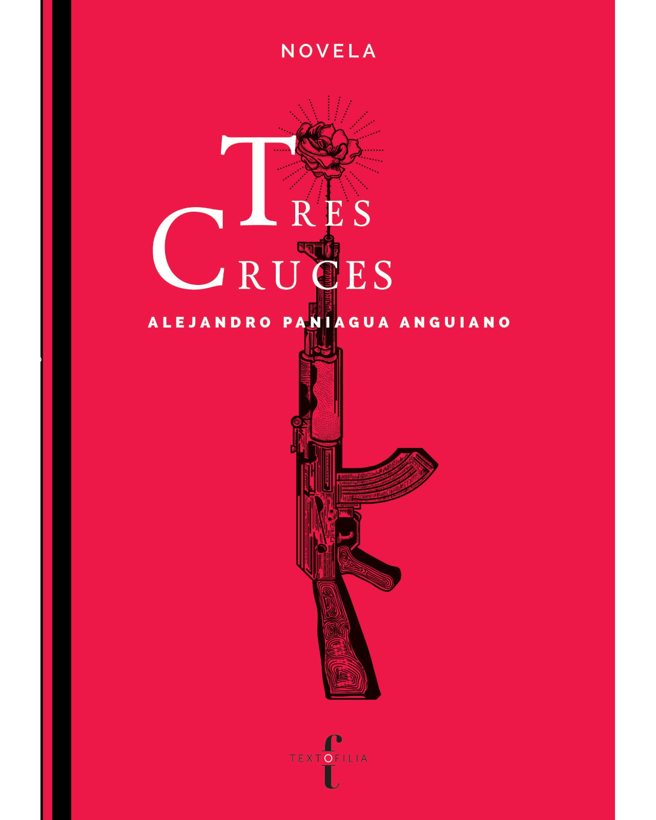 Libro '' Tres Cruces''