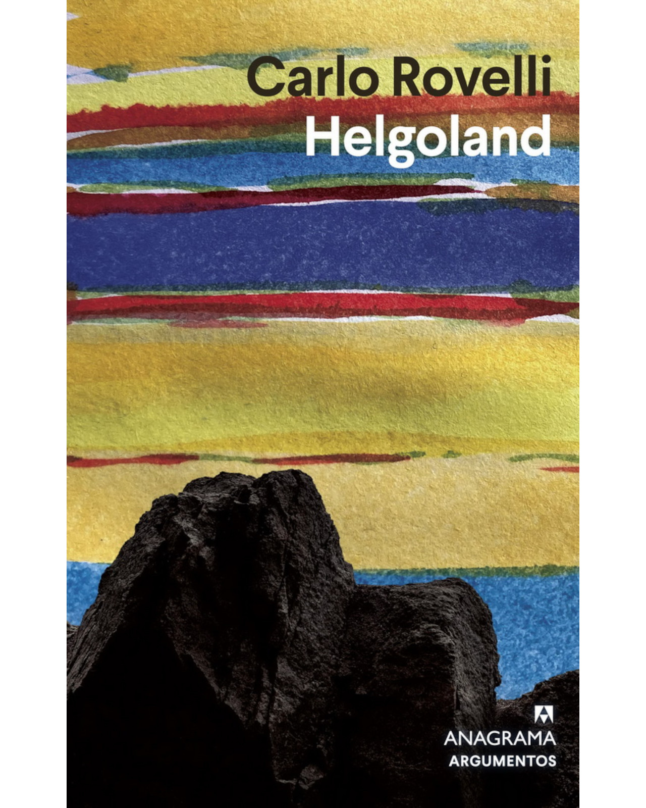Foto 2 pulgar | Libro '' Helgoland''