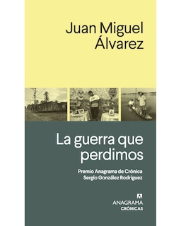 Foto 1 | Libro '' La Guerra Que Perdimos''