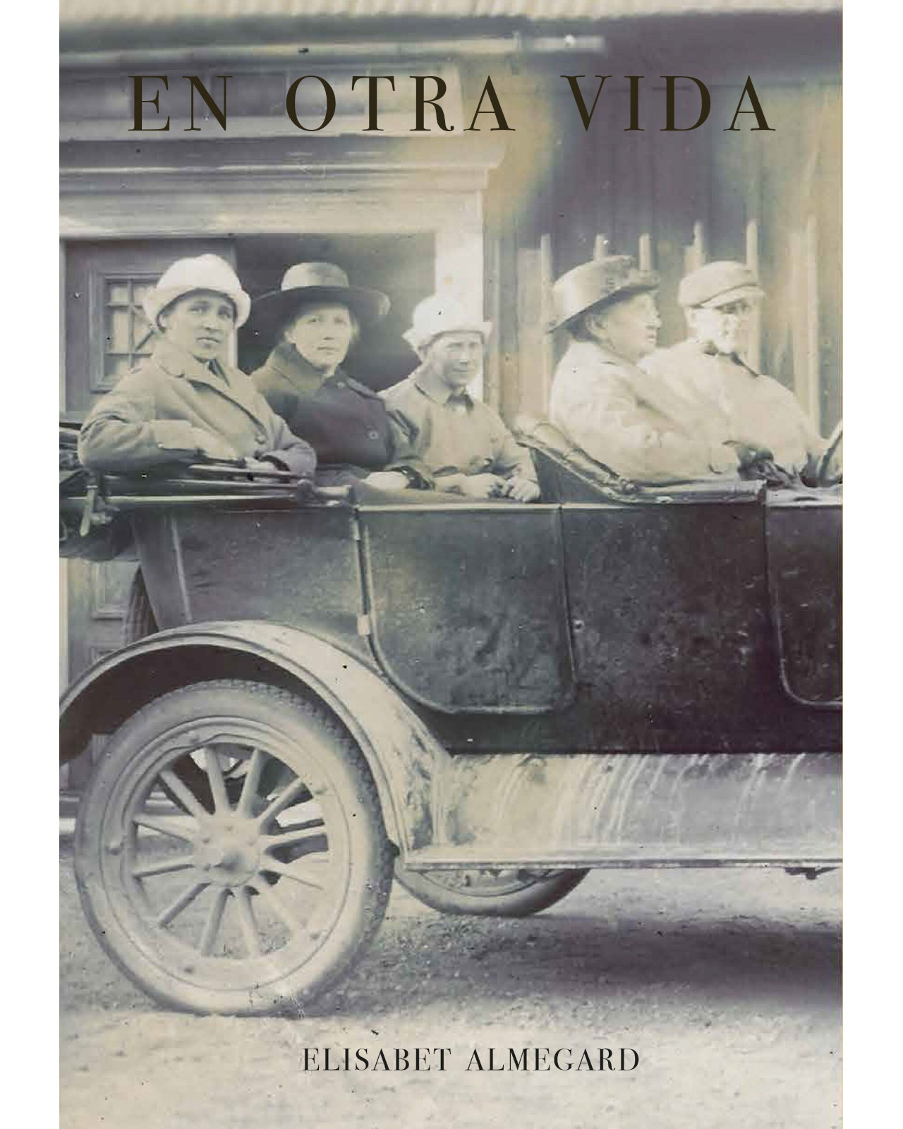 Foto 2 pulgar | Libro '' En Otra Vida''